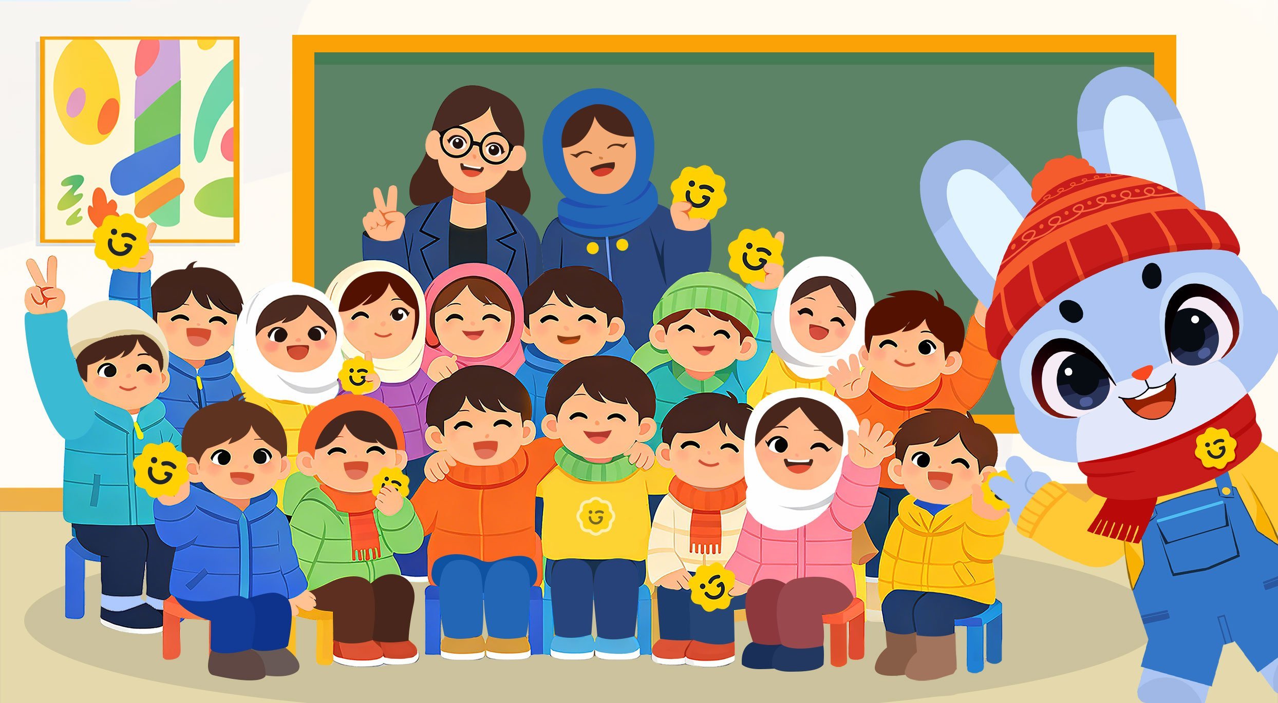 My Hero Story: The Silent Crisis and the Digital Cure