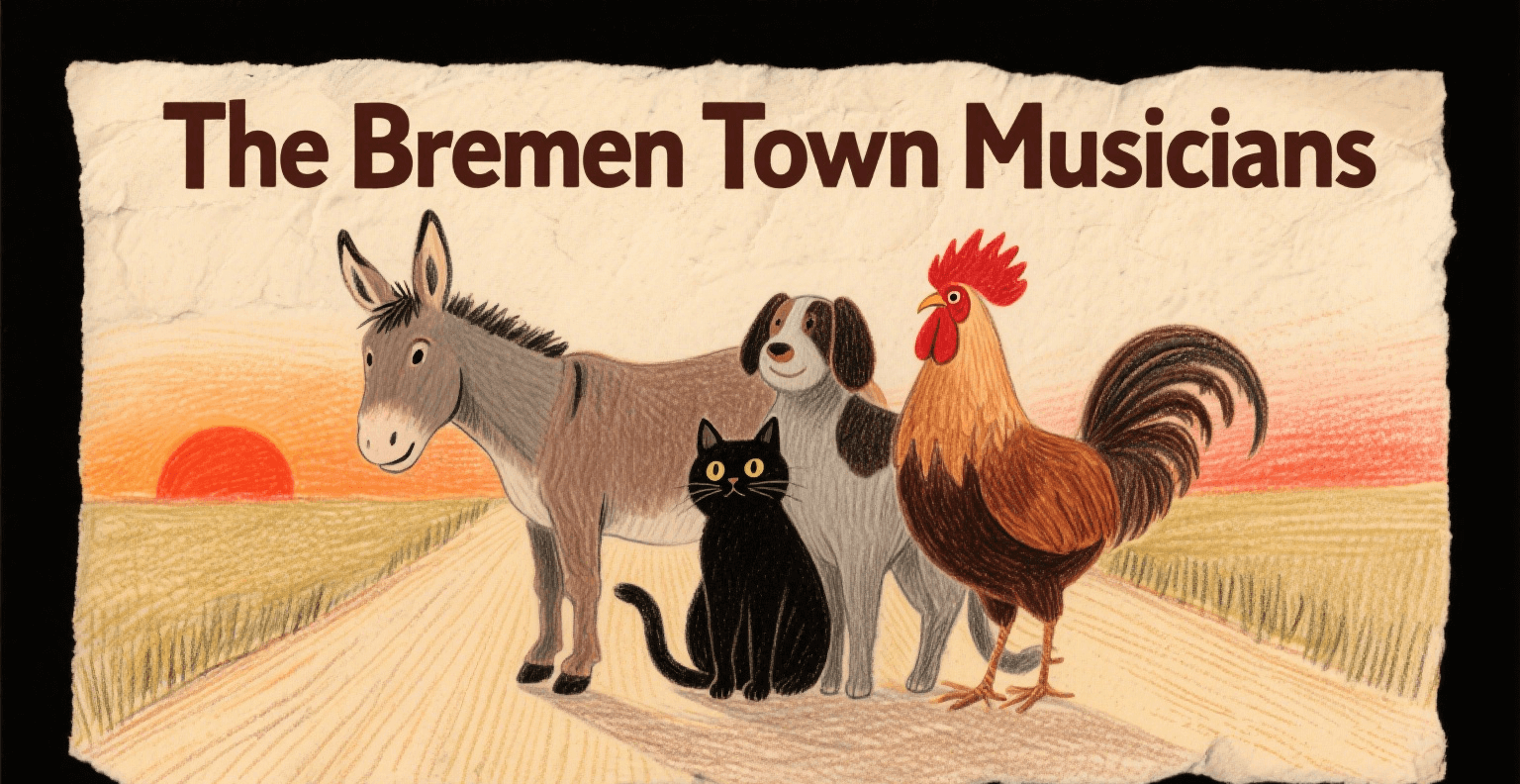 The Bremen Town Musicians