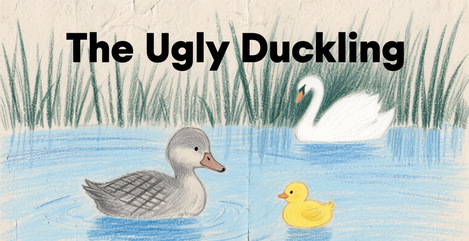 The Ugly Duckling