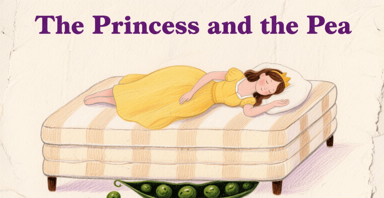 The Princess and the Pea