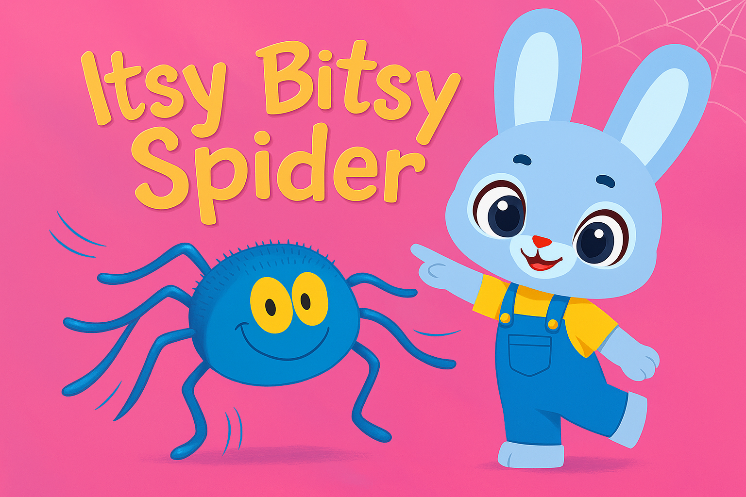 The Itsy Bitsy Spider