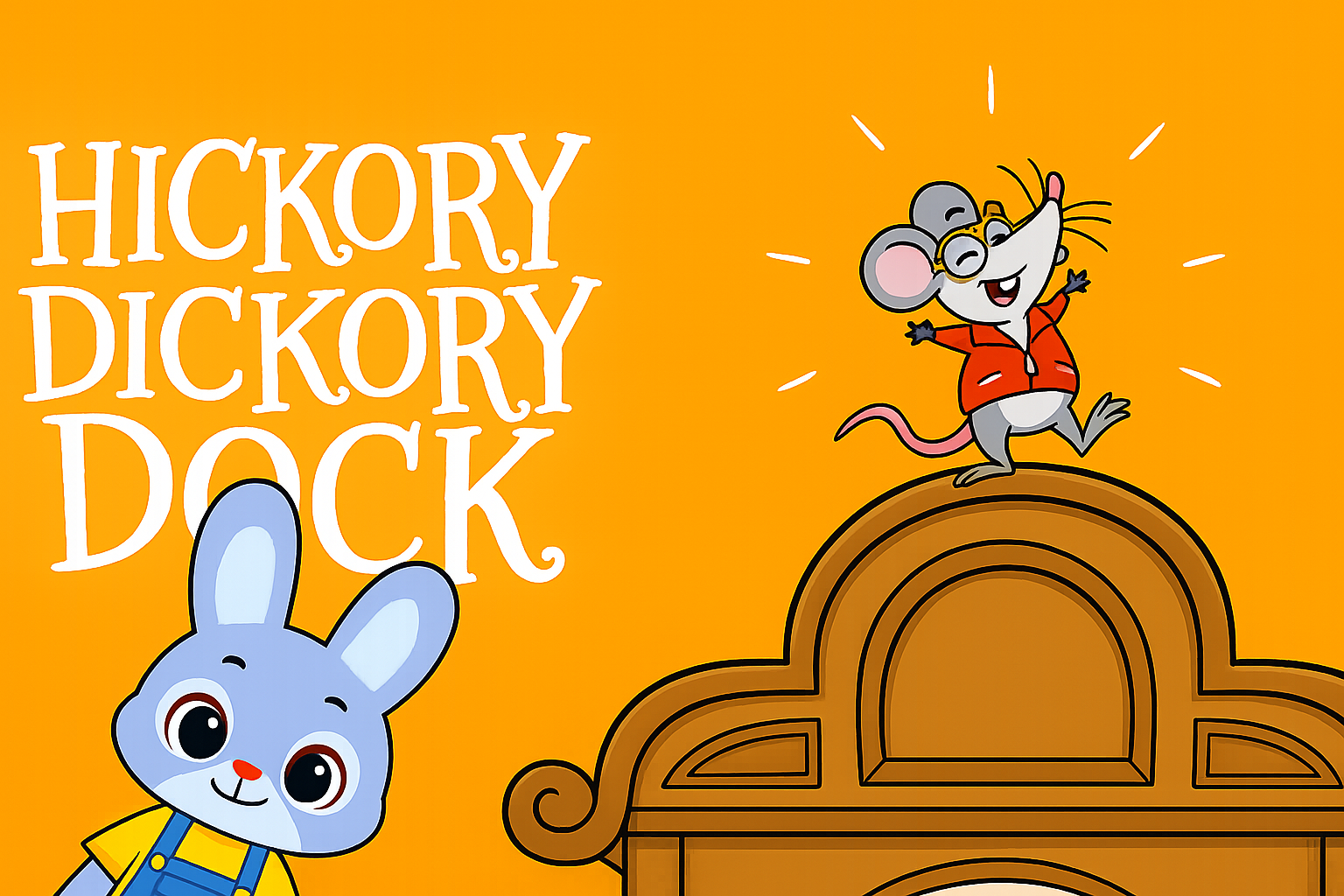 Hickory Dickory Dock