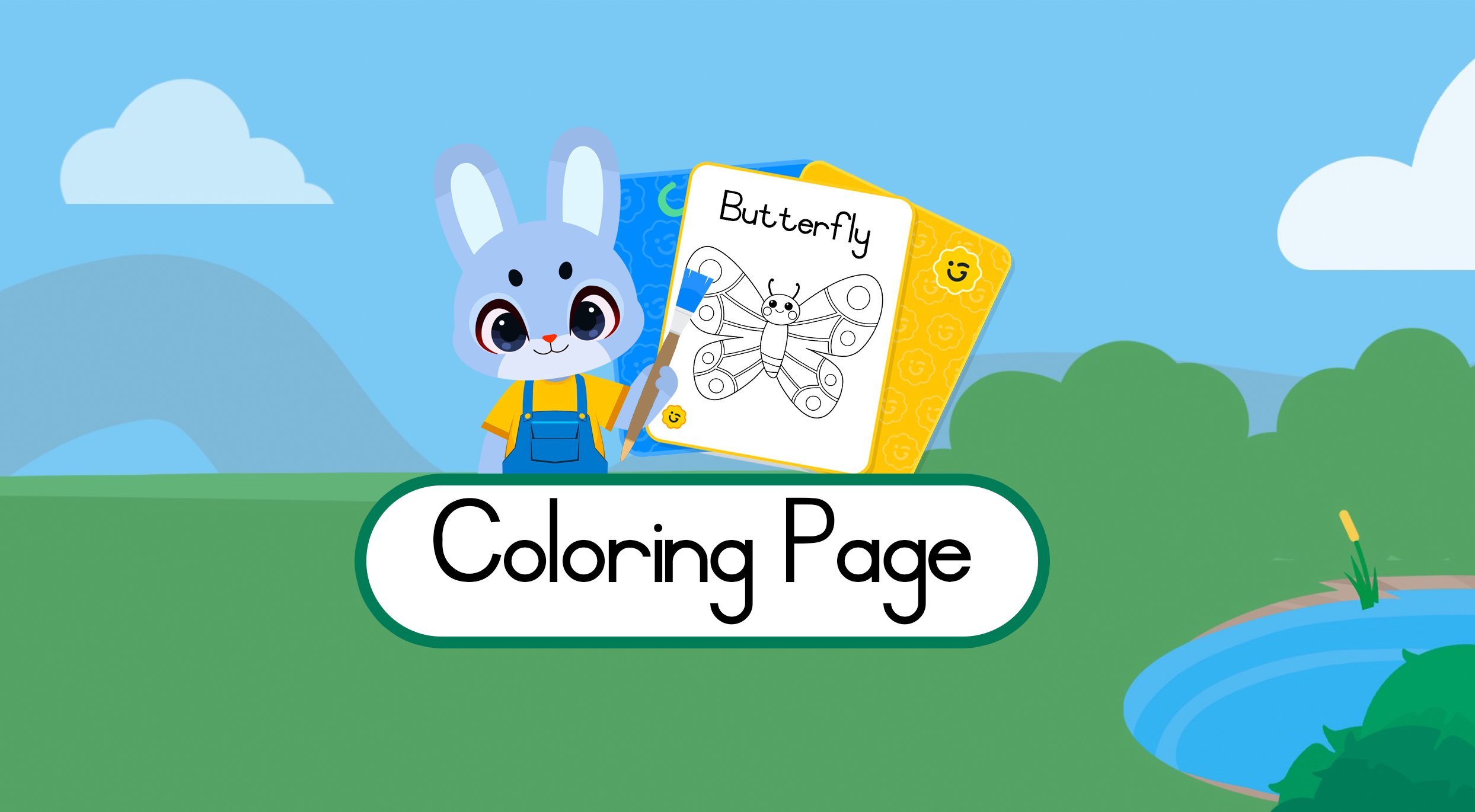 Animals Coloring Pages