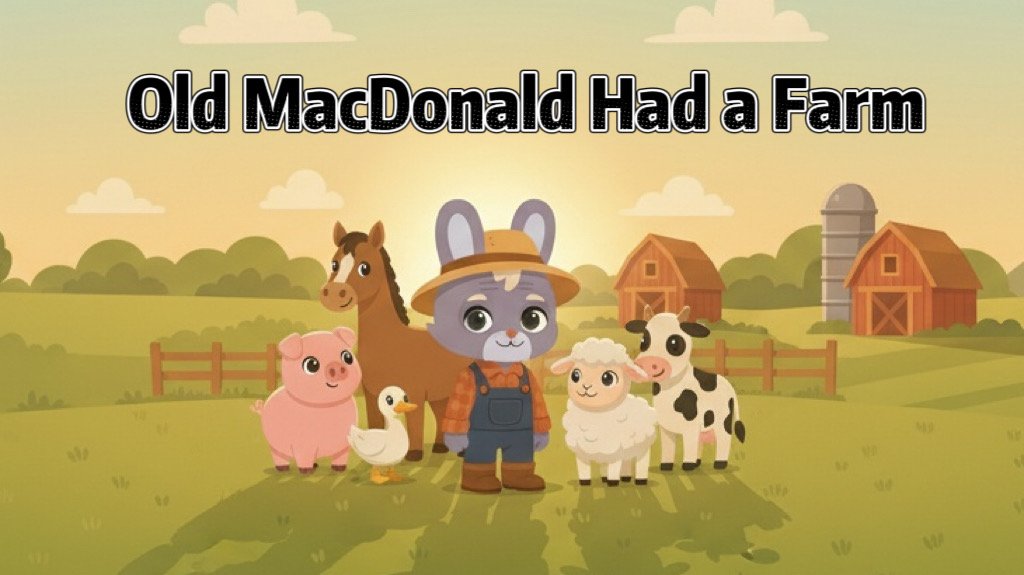 Old MacDonald Had a Farm