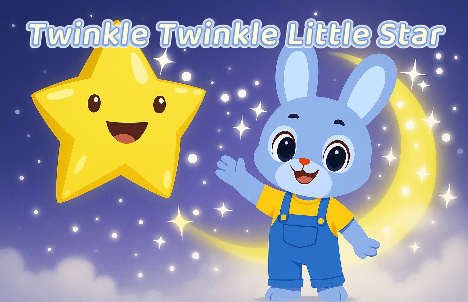 Twinkle, Twinkle, Little Star