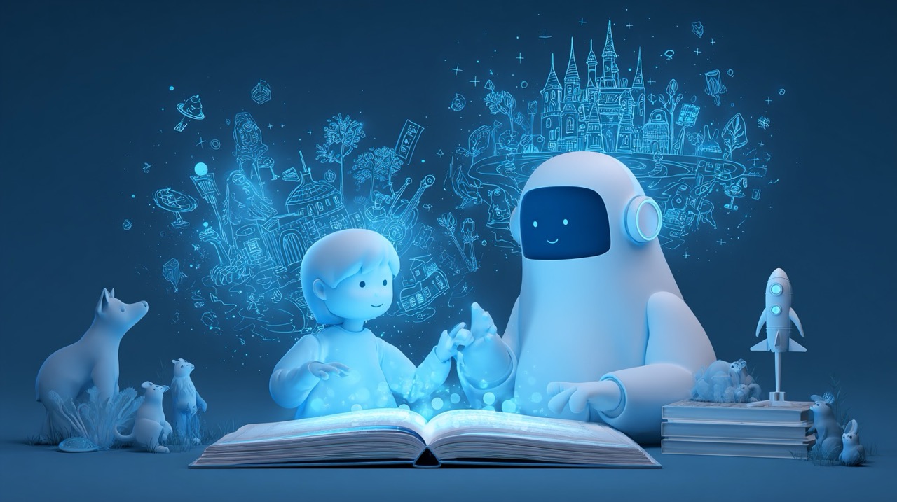 How to Create a Story with AI – Step by Step Guide