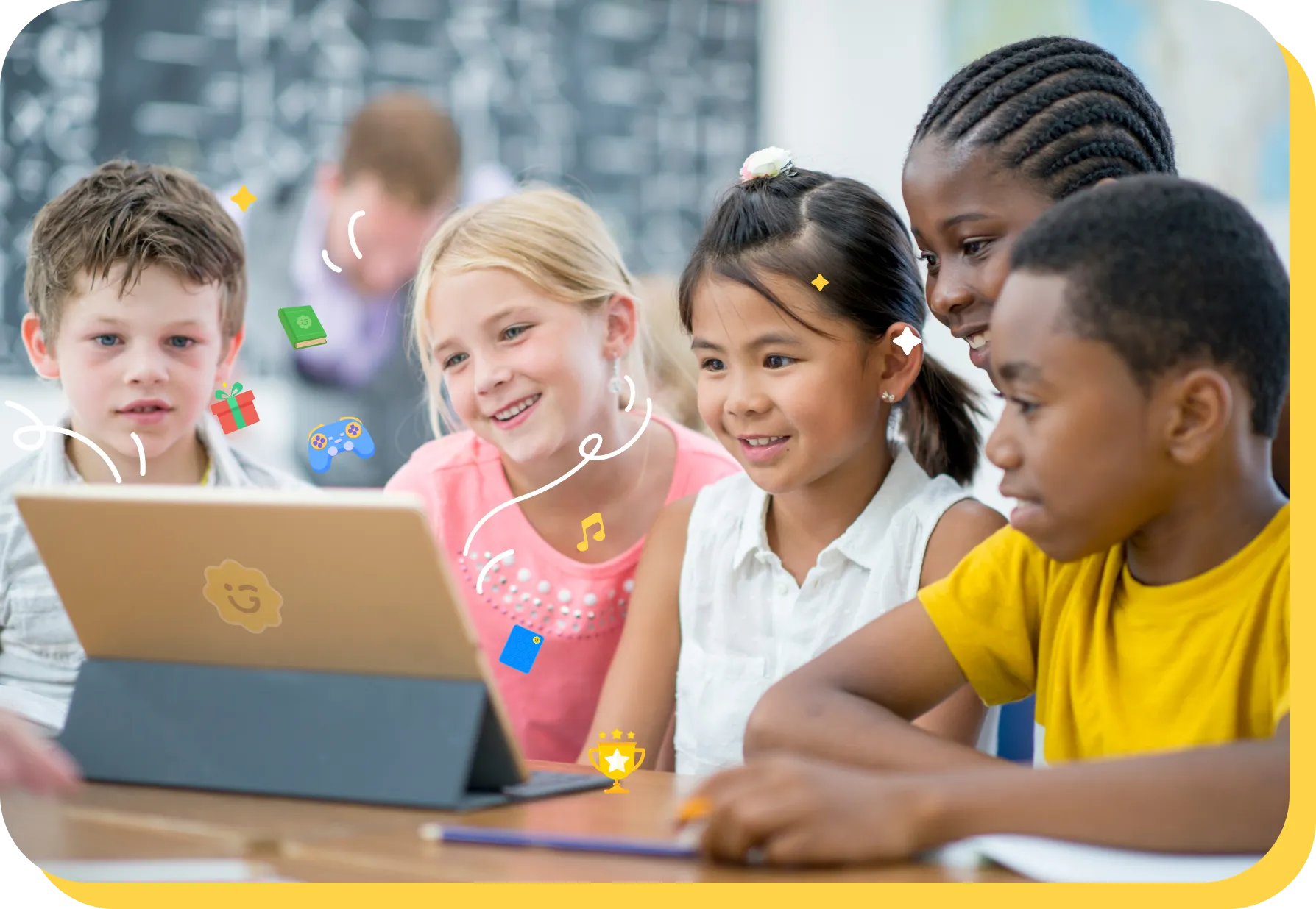 Support Giggle Academy